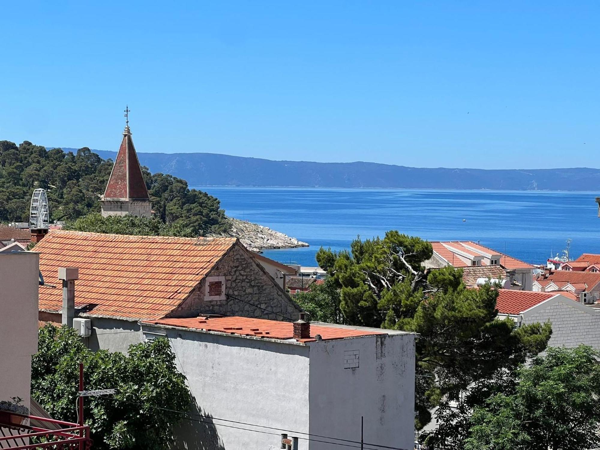 City Apartments Nada Makarska Exterior foto